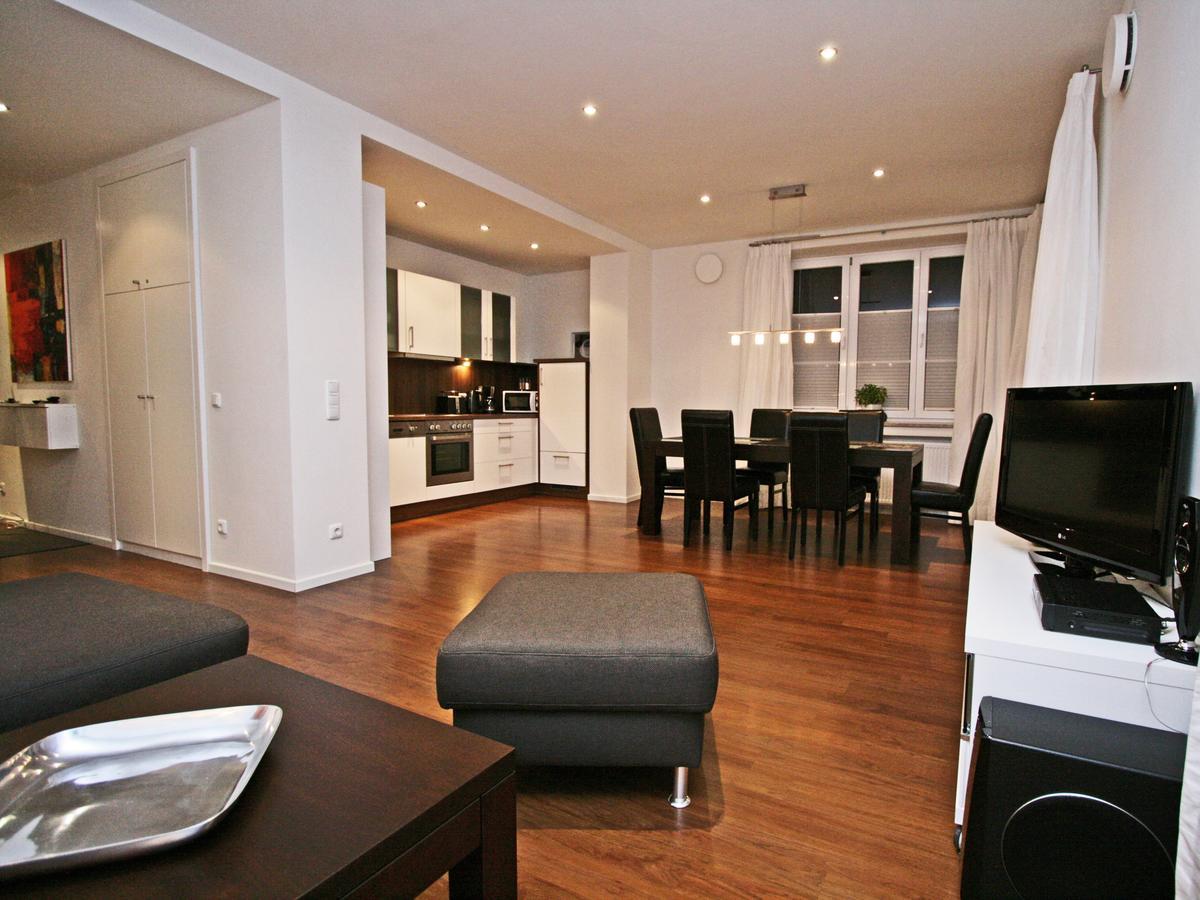 Ferienwohnung Am Kurpark -Wohnung 2,90Qm- Garmisch-Partenkirchen Zewnętrze zdjęcie