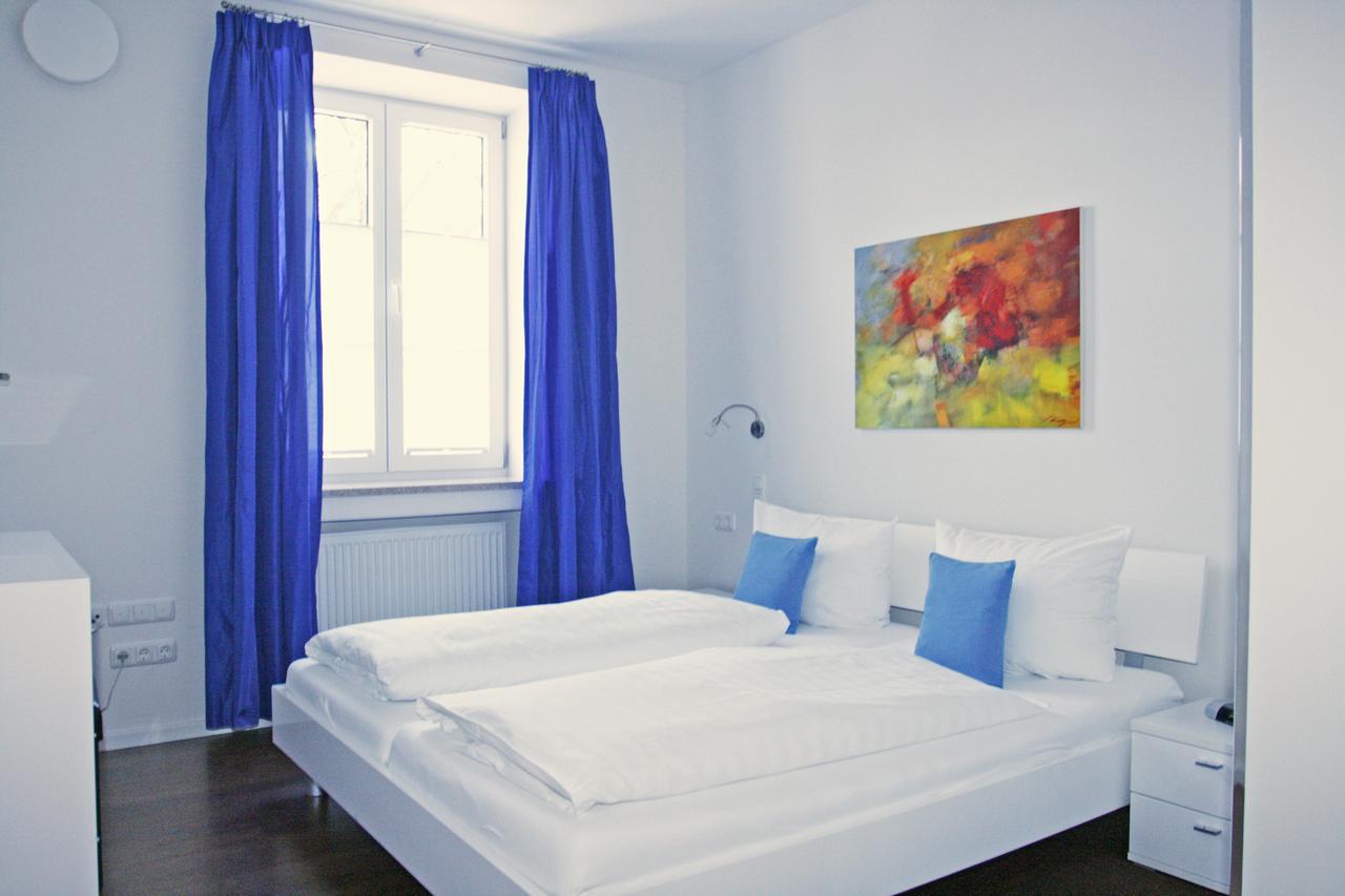 Ferienwohnung Am Kurpark -Wohnung 2,90Qm- Garmisch-Partenkirchen Zewnętrze zdjęcie