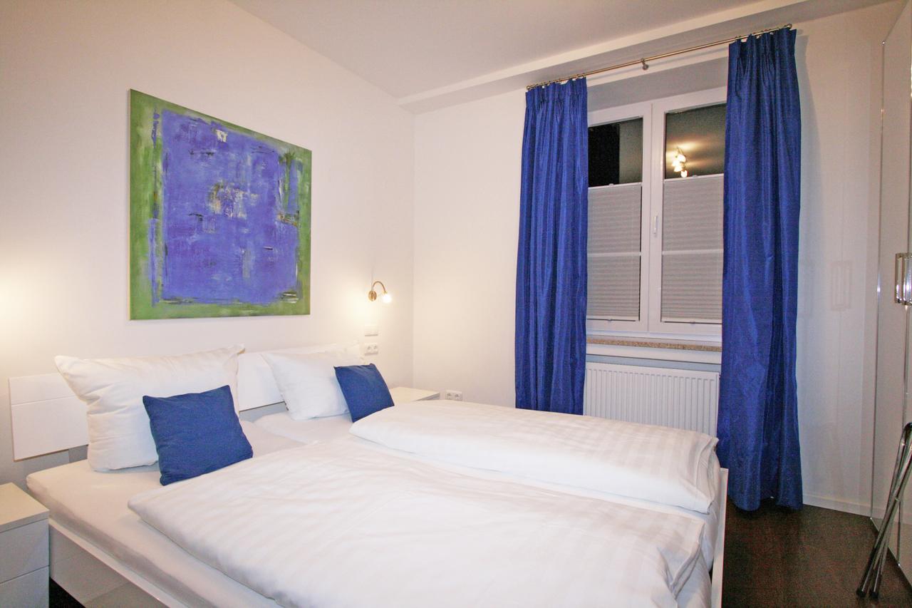 Ferienwohnung Am Kurpark -Wohnung 2,90Qm- Garmisch-Partenkirchen Zewnętrze zdjęcie